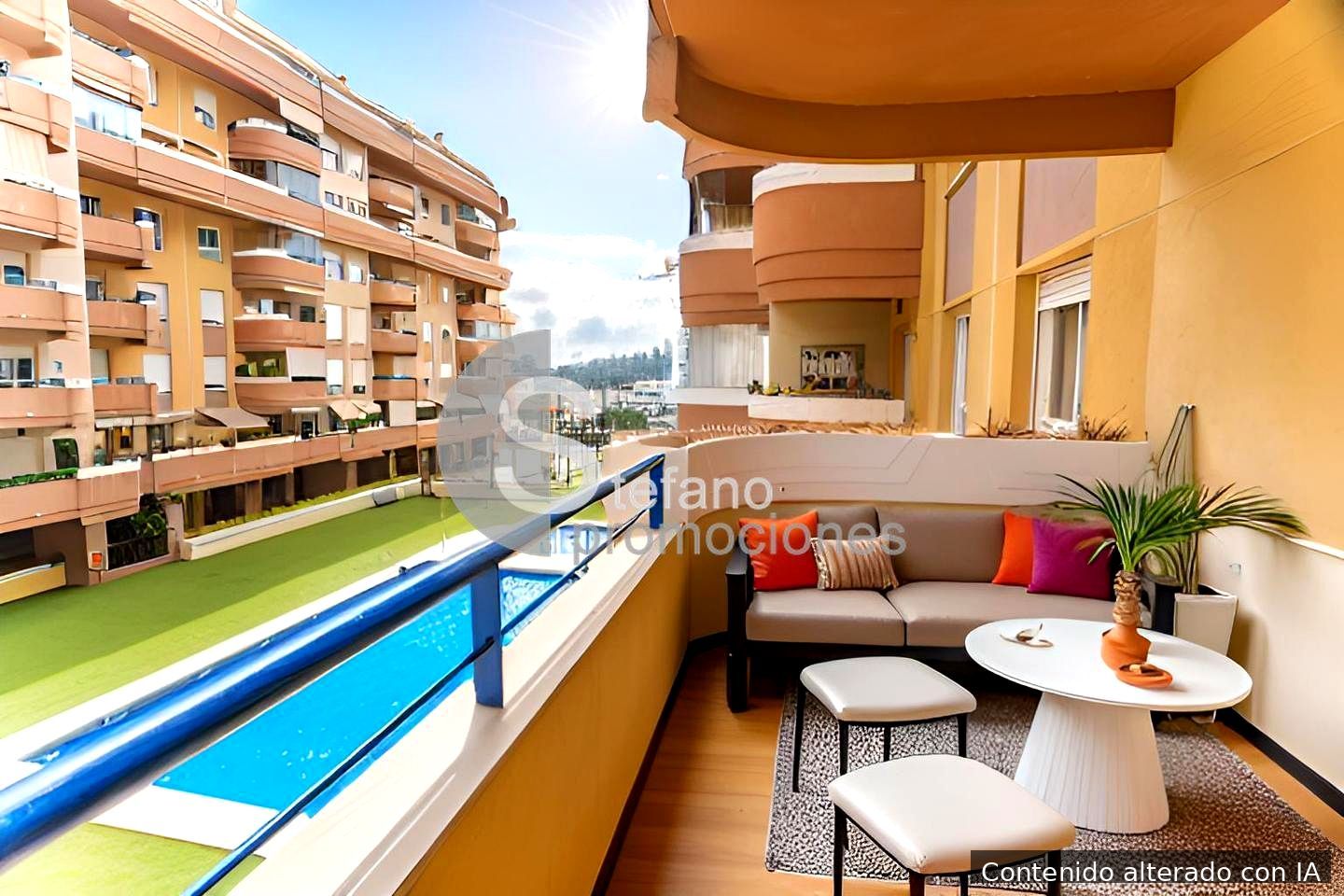 Piso en venta en Imperio Argentina, Martín Carpena - Torre del Río, Carretera de Cádiz