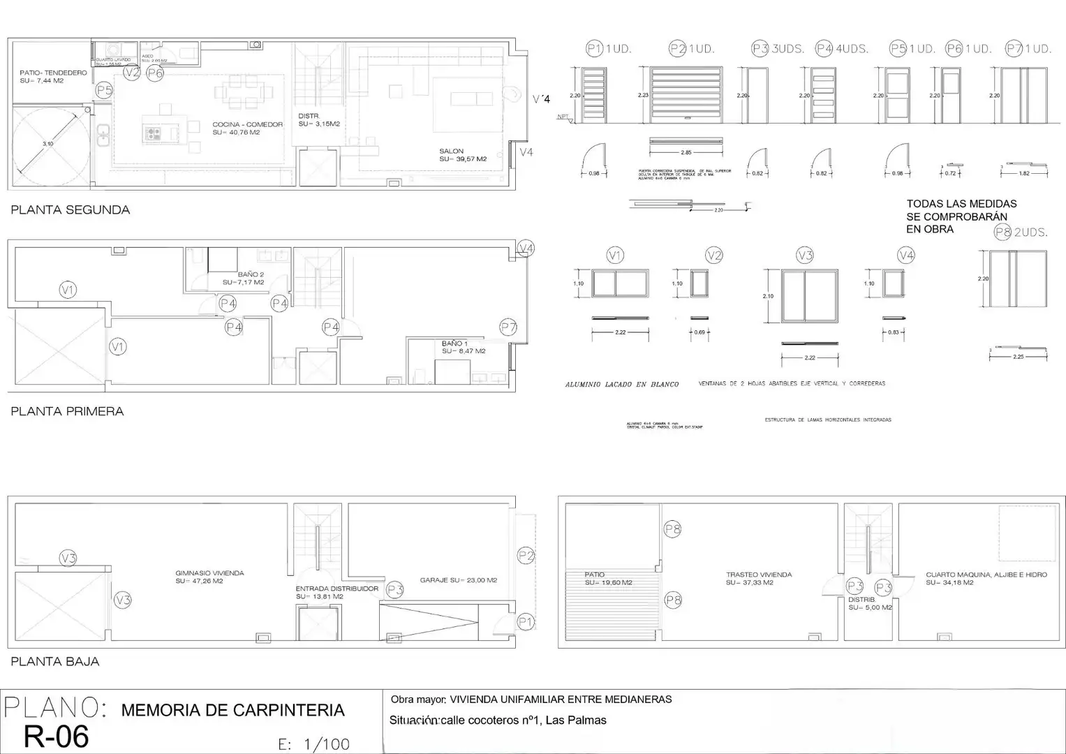 Casa o chalet en venta en Las Palmas de Gran Canaria con Aire acondicionado, Terraza y Trastero
