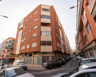 Exterior view of Flat for sale in Las Palmas de Gran Canaria  with Balcony