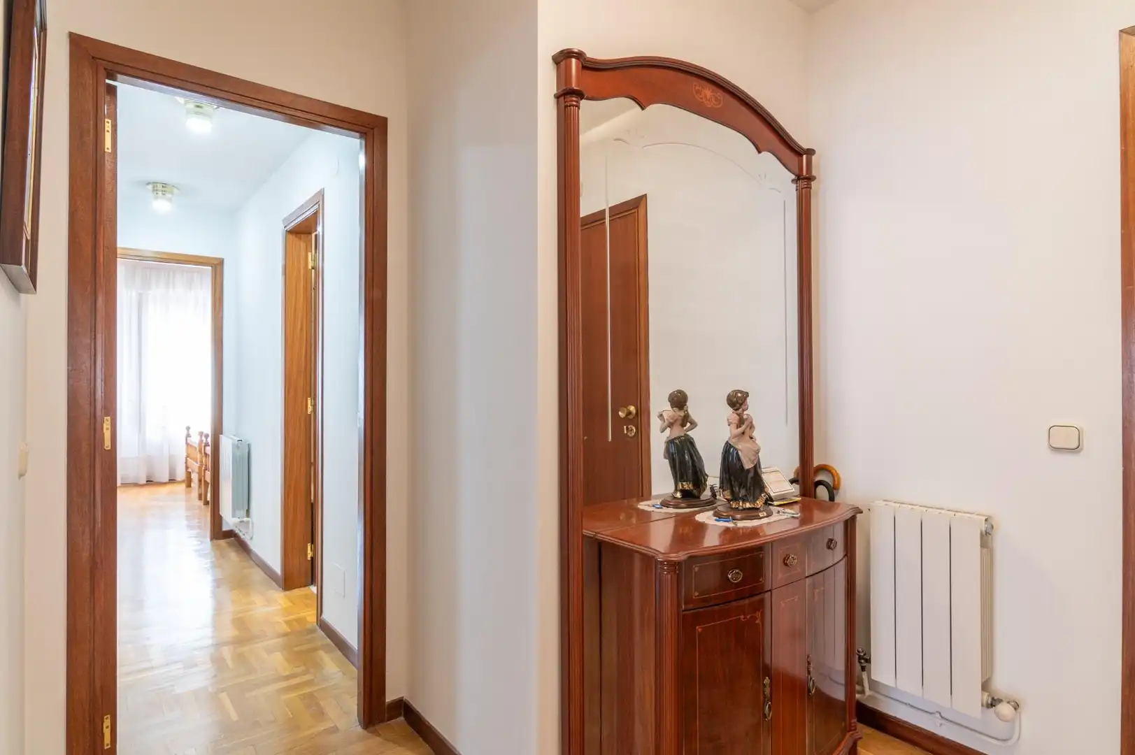 Flat with terrace for sale in Calle de Benjamín de Tudela, imagen 16