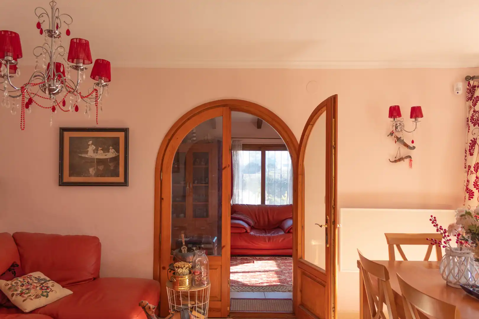 Houses for sale in Benitachell / El Poble Nou de Benitatxell  with Air Conditioner, Heating and Private garden