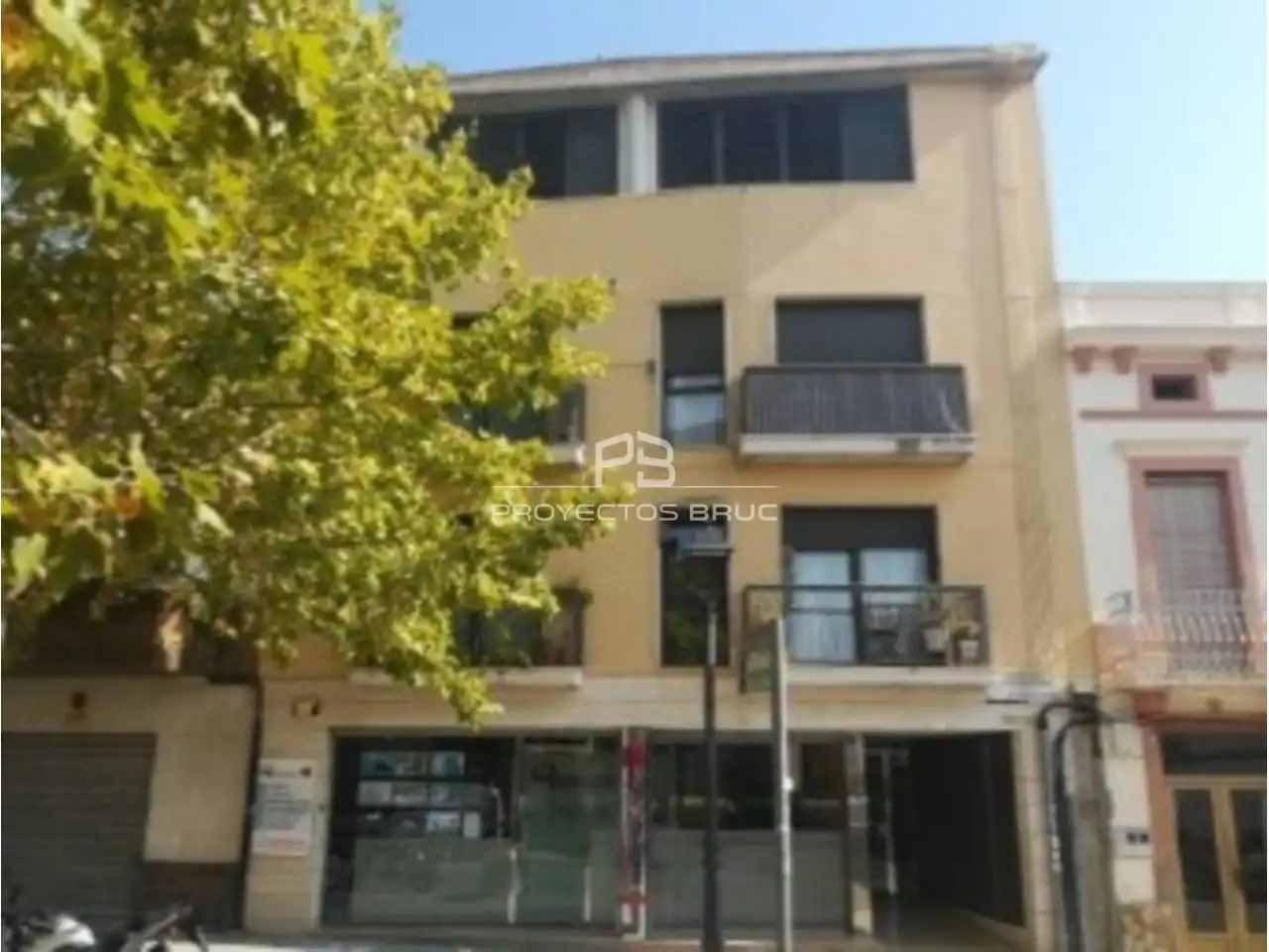 Exterior view of Flat for sale in Masquefa