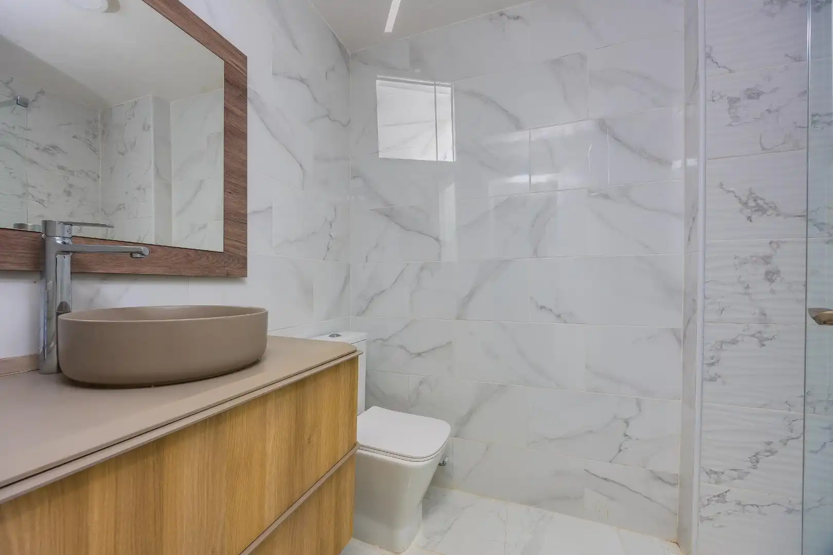Bany de Apartament en venda en Centro