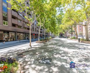 Oficina de lloguer a Paseo de Sagasta, Paseo Sagasta