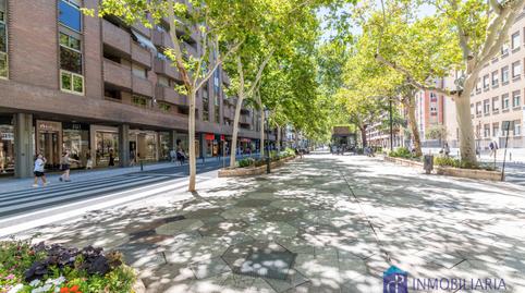 Foto 3 de Oficina de lloguer a Paseo de Sagasta, Paseo Sagasta, Zaragoza