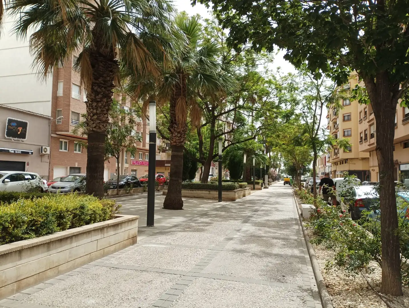 Vista exterior de Piso en venta en Tavernes de la Valldigna, Valencia