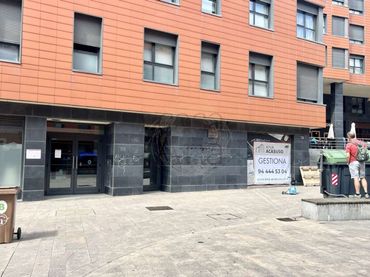 Business premises for sale in Ernesto Erkoreka Plaza