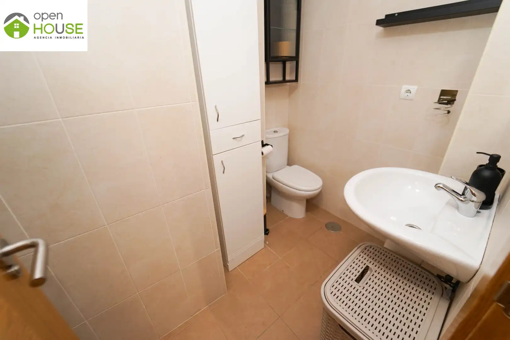 Appartamento con terrazza in affitto a Paseo del Río 11, imagen 15