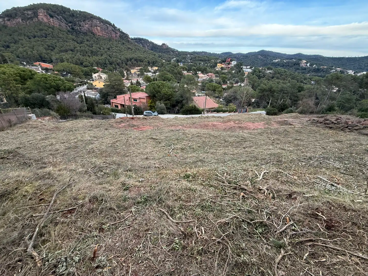 Terreny residencial en venda a Carrer del Turó Moliner 29, imagen 4
