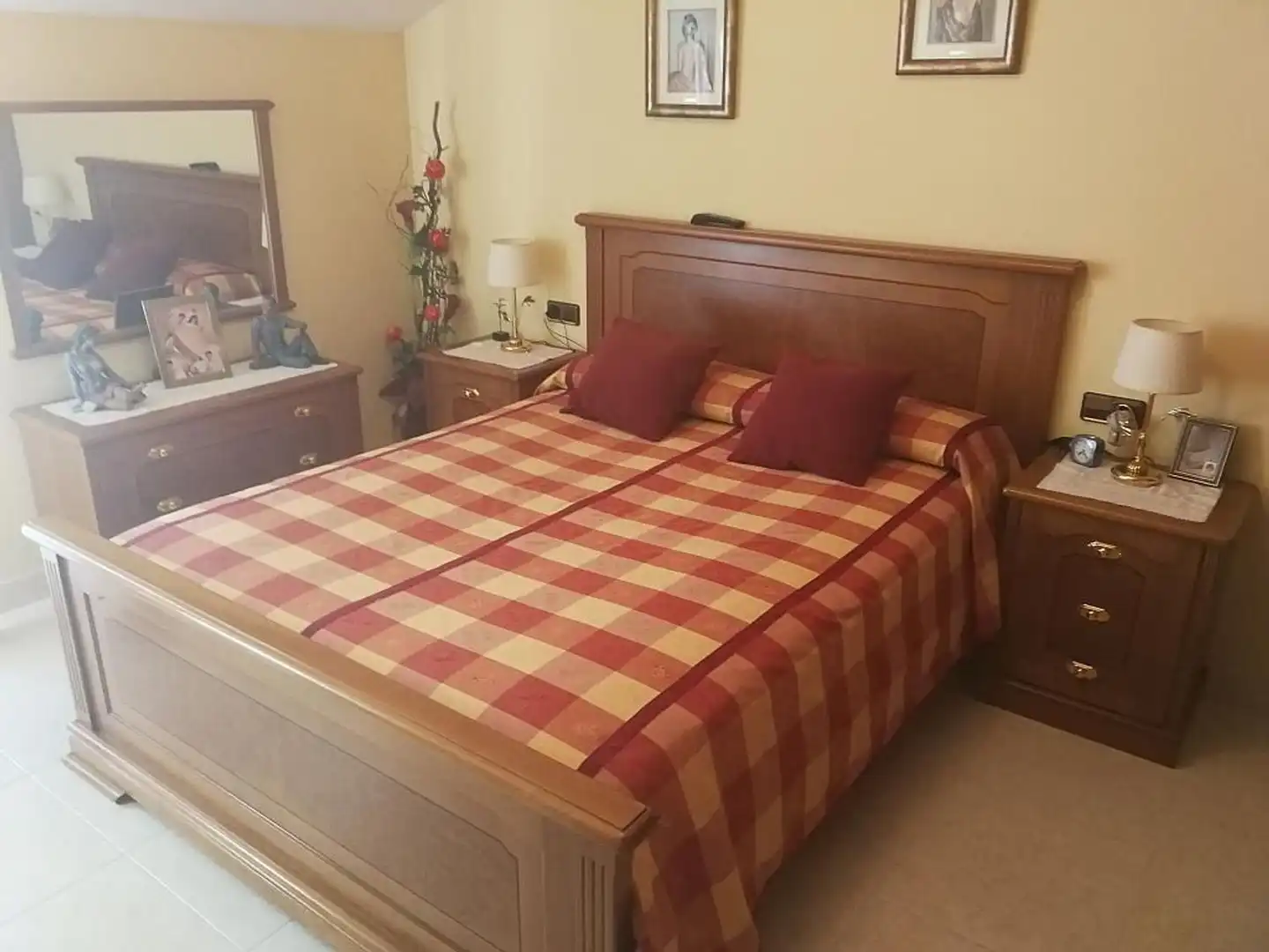 Dormitori de Casa o xalet en venda en Caldes de Montbui amb Traster