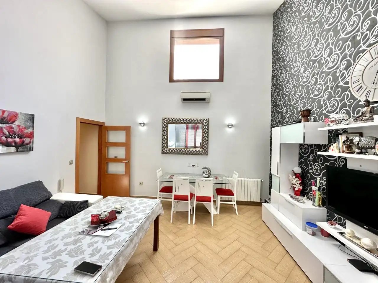 Comedor de Casa o chalet en venta en Humilladero con Aire acondicionado, Calefacción y Terraza