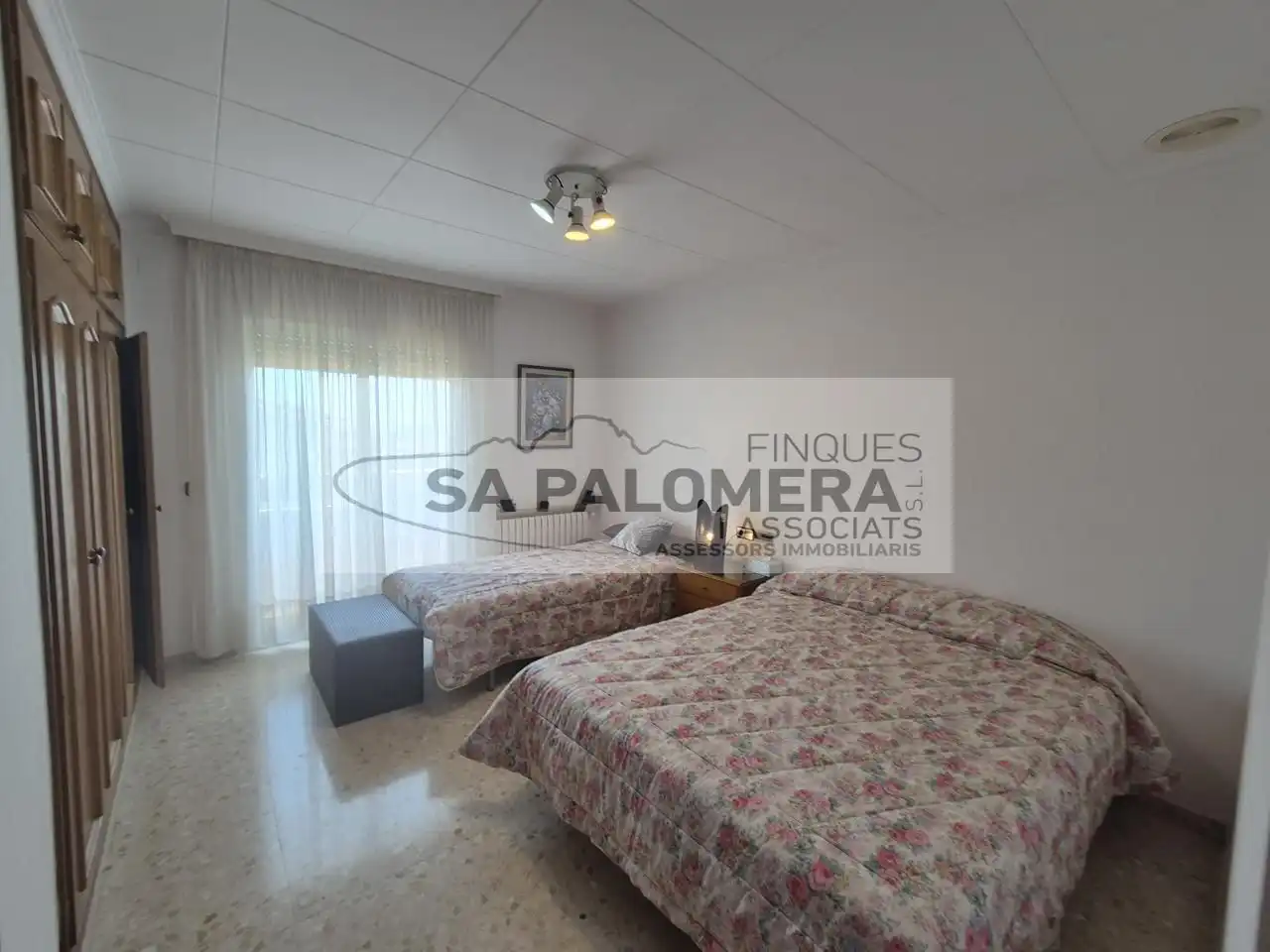 Habitación de Casa o chalet en venta en Blanes con Aire acondicionado, Jardín privado y Terraza