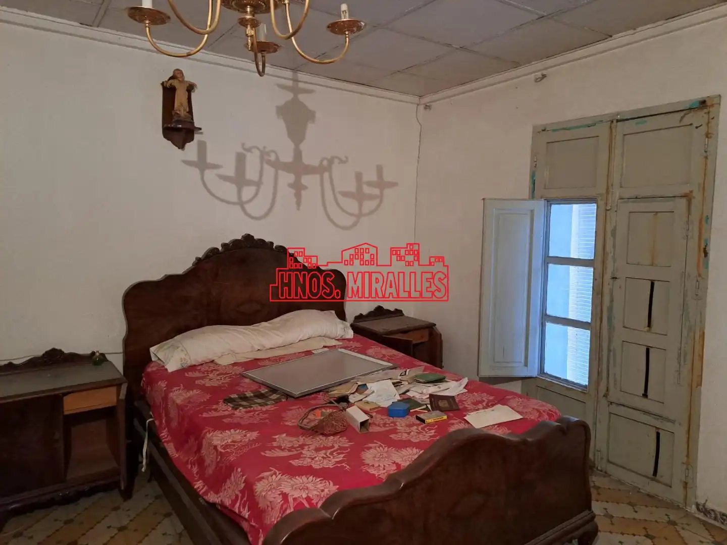 Bedroom of Houses for sale in Aspe