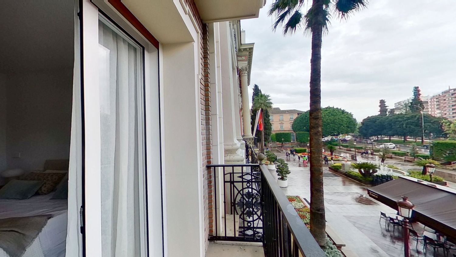 Flat to rent in La Catedral