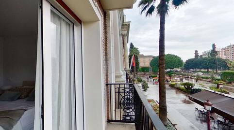 Foto 2 de Piso de alquiler en La Catedral,  Murcia Capital