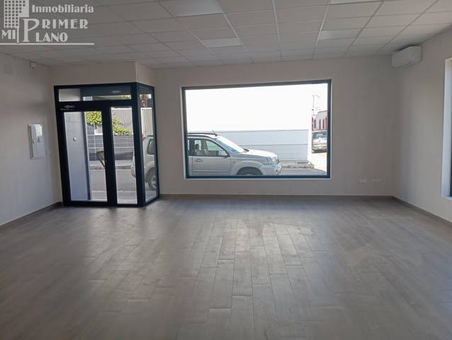 Local comercial en Alquiler en Tomelloso