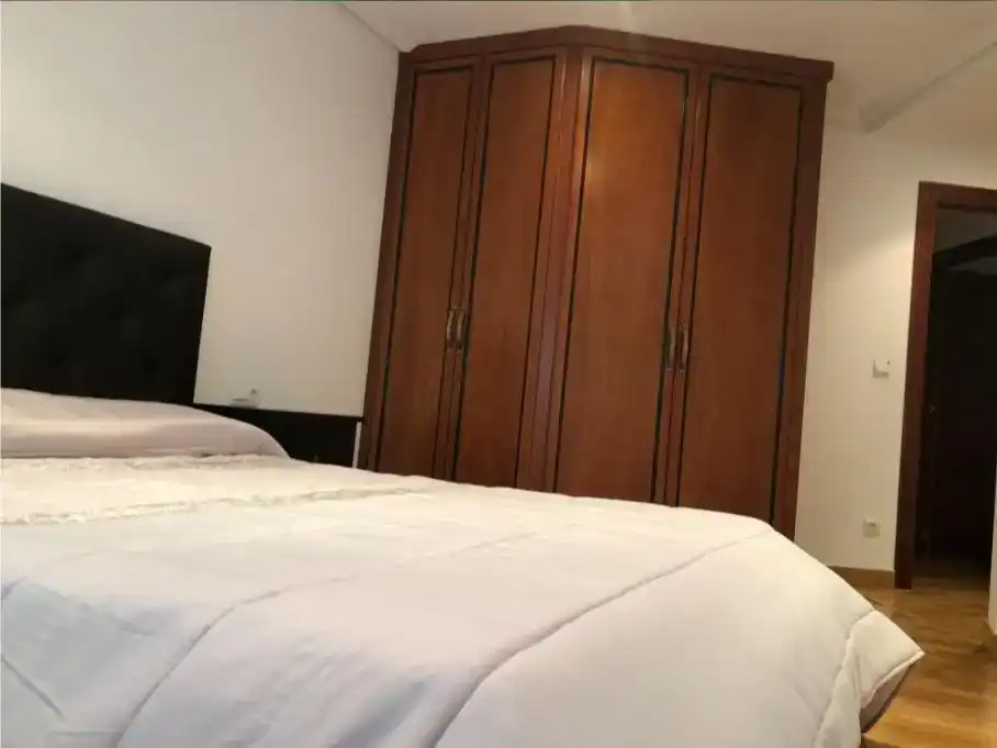 Dormitori de Pis en venda en Marcilla amb Aire condicionat, Parquet i Traster