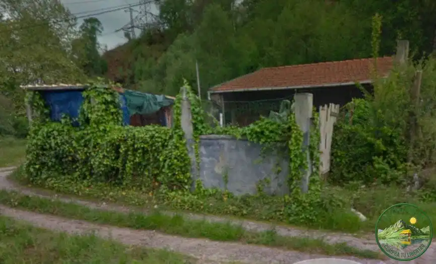 Casa adosada en venda en Langreo amb Jardí privat