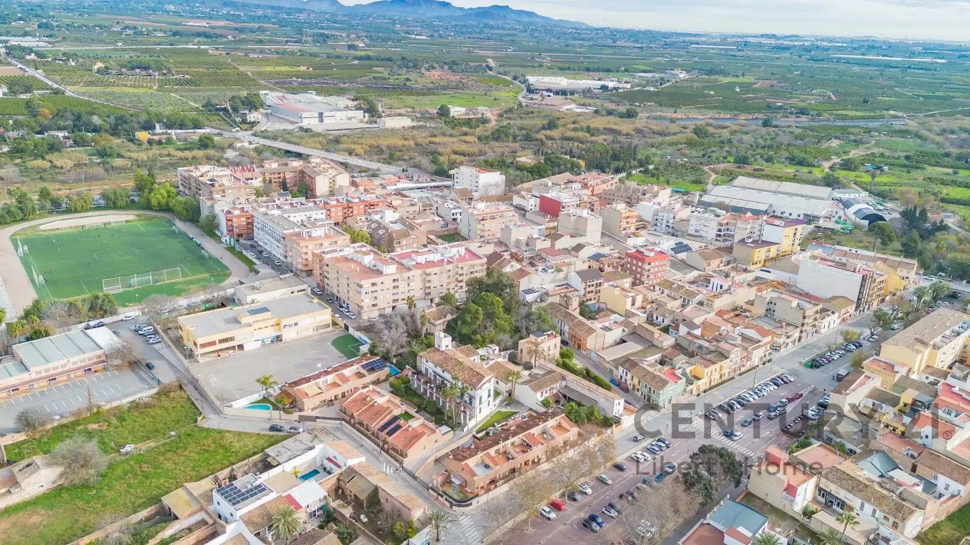 Residencial en venta en Calle Morvedre, Bétera, Spain, -1, Centro