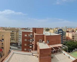 Exterior view of Flat for sale in Málaga Capital  with Terrace and Balcony