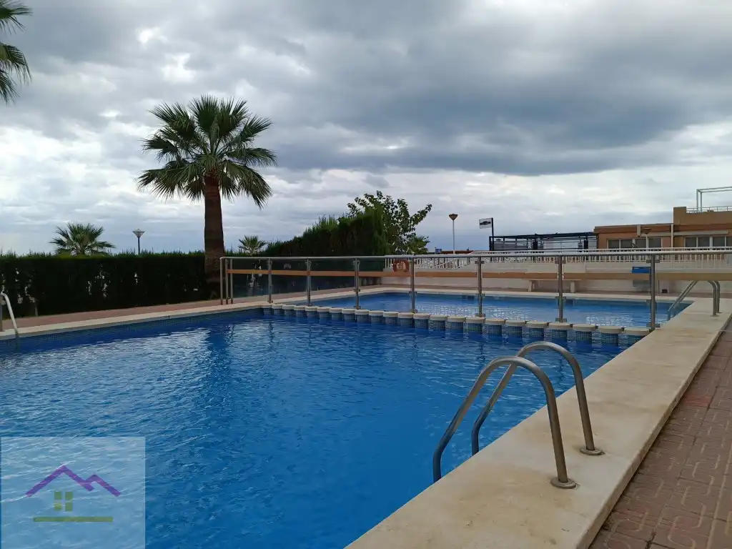 Piano terra con piscina in vendita a Paseo Maritimo Mediterraneo 53, imagen 24