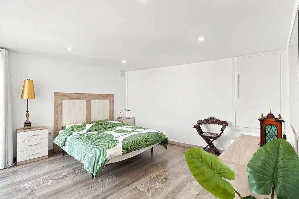Chalet con piscina en venta en Hipódromo - Cerrado del Águila, imagen 31