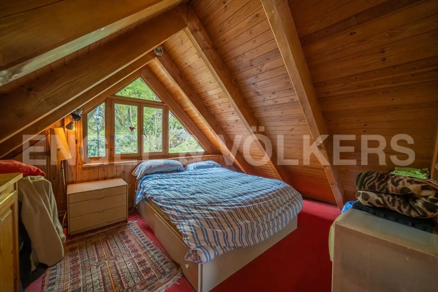 Habitación de Casa o chalet en venta en Es Bòrdes con Trastero y Amueblado