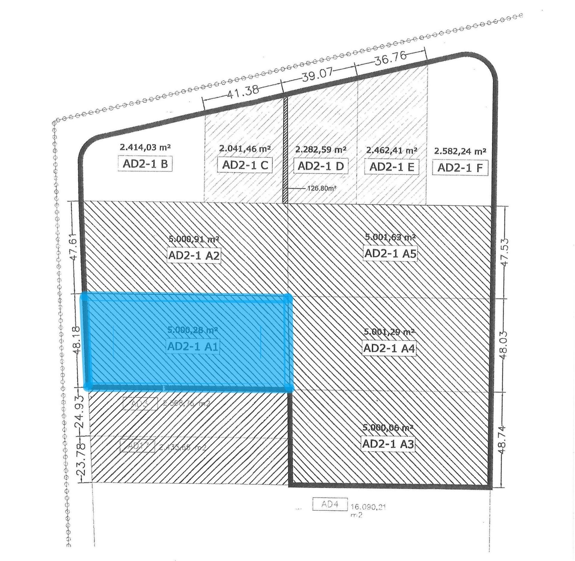 Industrial land for sale in Amposta