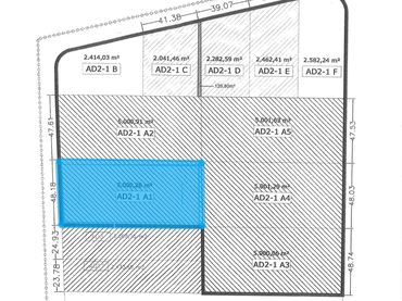 Terreno industrial en venta en Valletes - Xiribecs