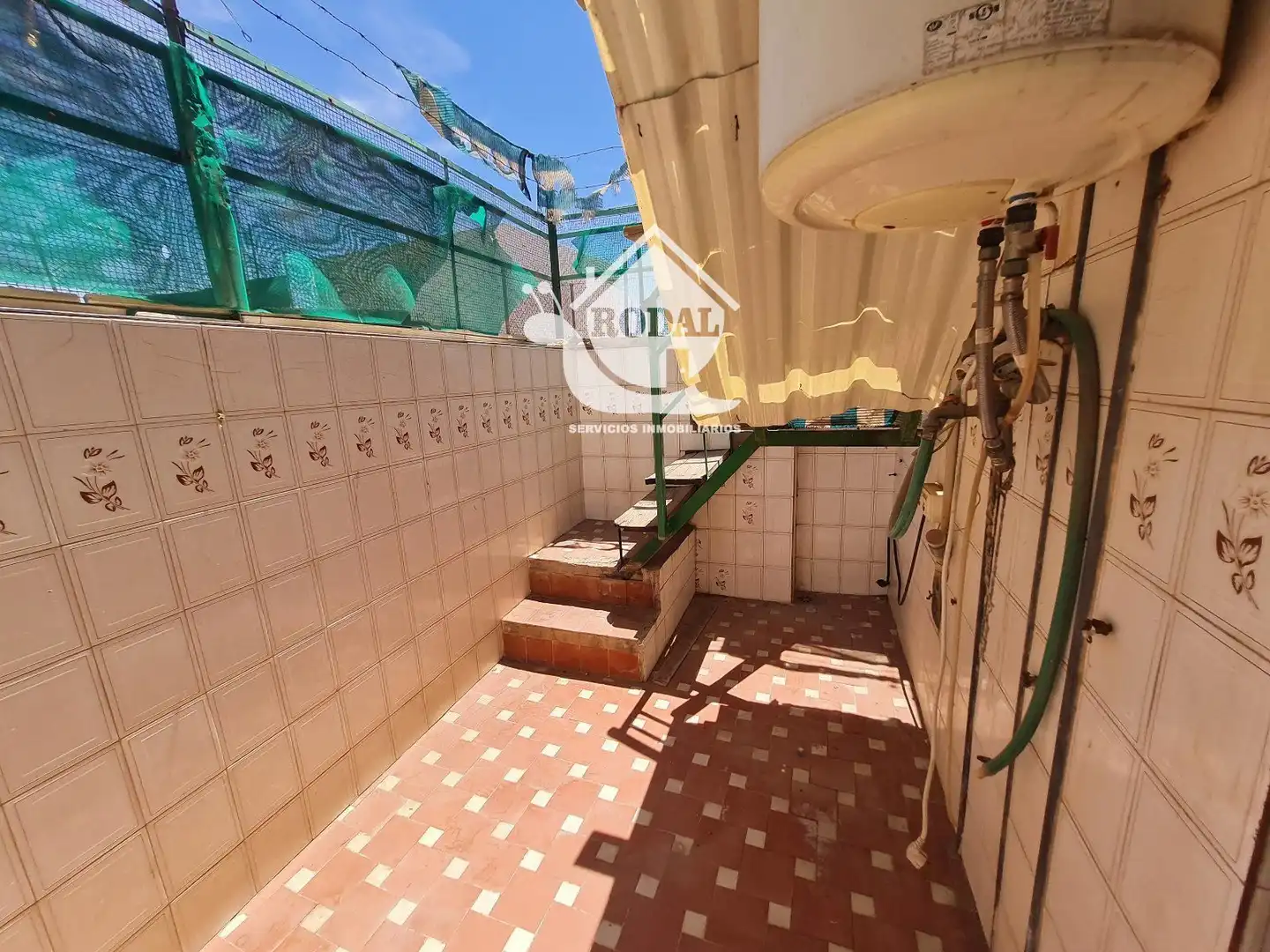 Terrace of Duplexes for sale in Pechina  with Air Conditioner, Heating and Terrace