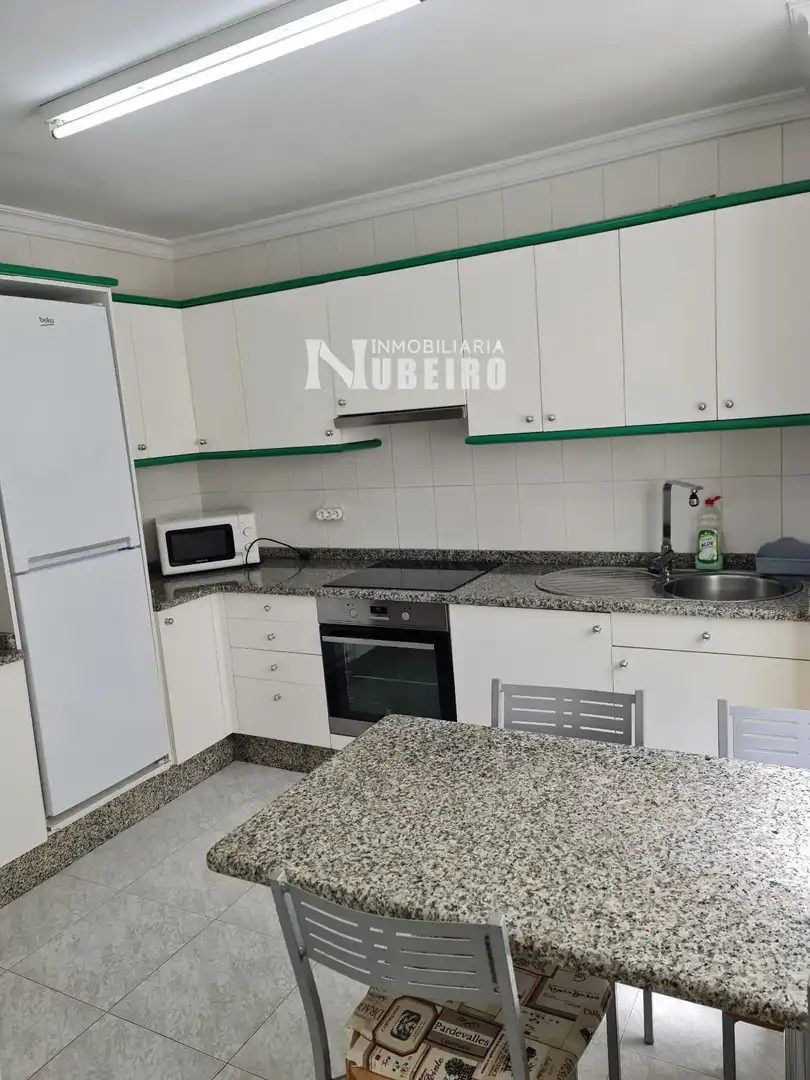 Flat for rent in Rei Don Garcia, San Roque - As Fontiñas