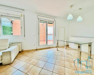 Living room of Flat for sale in Sabadell  with Air Conditioner, Heating and Terrace