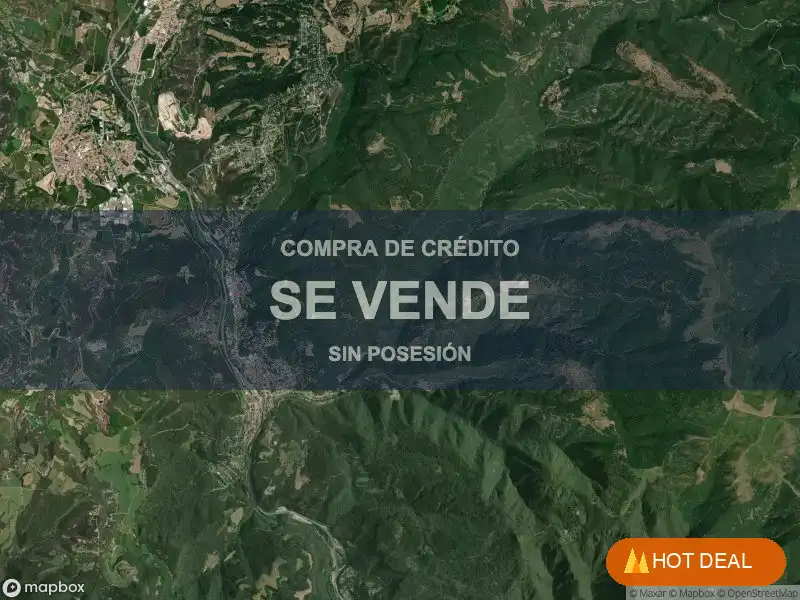 Piso en venta en Aiguafreda