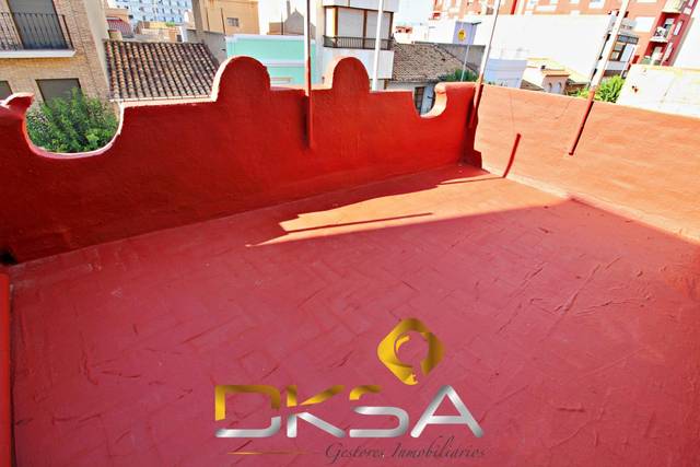 Casa-chalet en Venta en PIETAT en Avenida Alemania-Italia