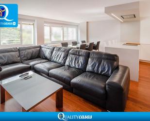 Living room of Flat for sale in Alicante / Alacant  with Air Conditioner