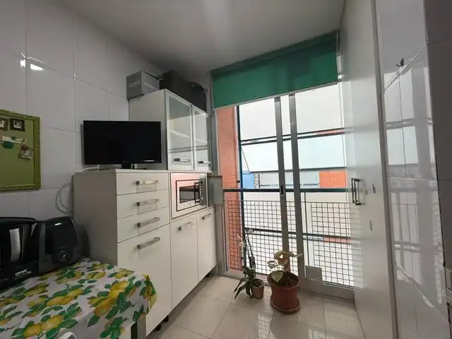 Terraza de Piso de alquiler en Murcia con Aire acondicionado, Calefacción y Jardín privado