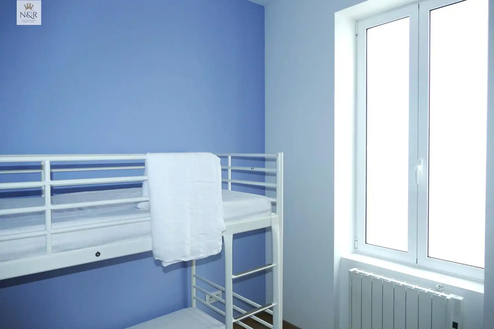 Dormitori de Casa o xalet en venda en Maó - Mahón amb Jardí privat, Parquet i Terrassa