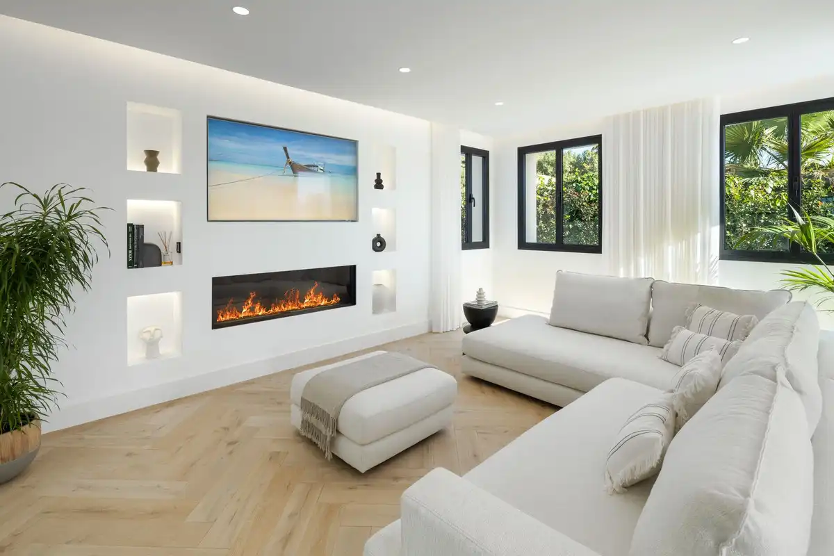 Villa mit Pool zum Verkauf in La Quinta, imagen 5