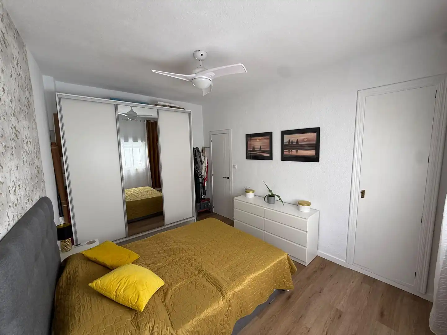 Apartament amb terrassa en venda a PASCUAL DE LA MATA, imagen 13