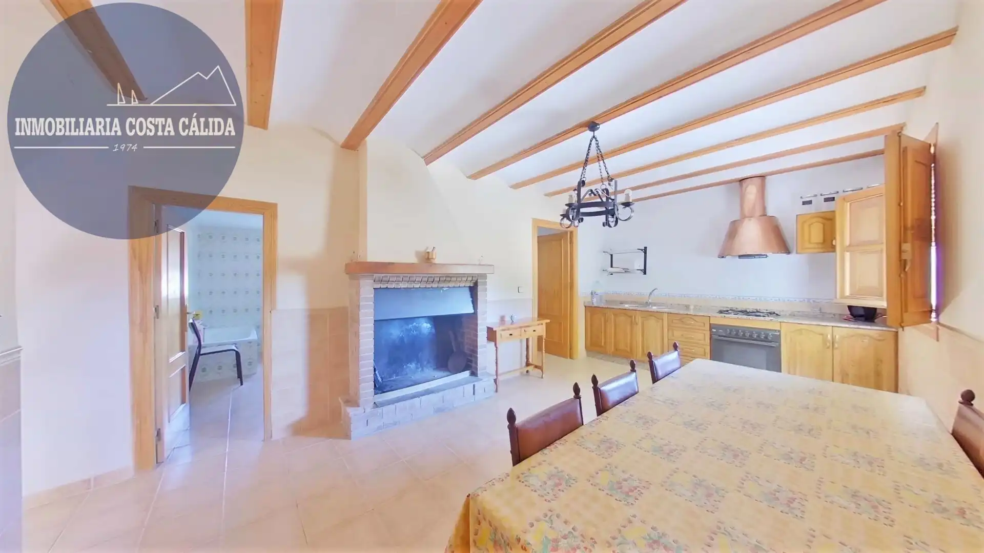 Casa rústica amb jardí en venda a Vélez-Blanco, imagen 9