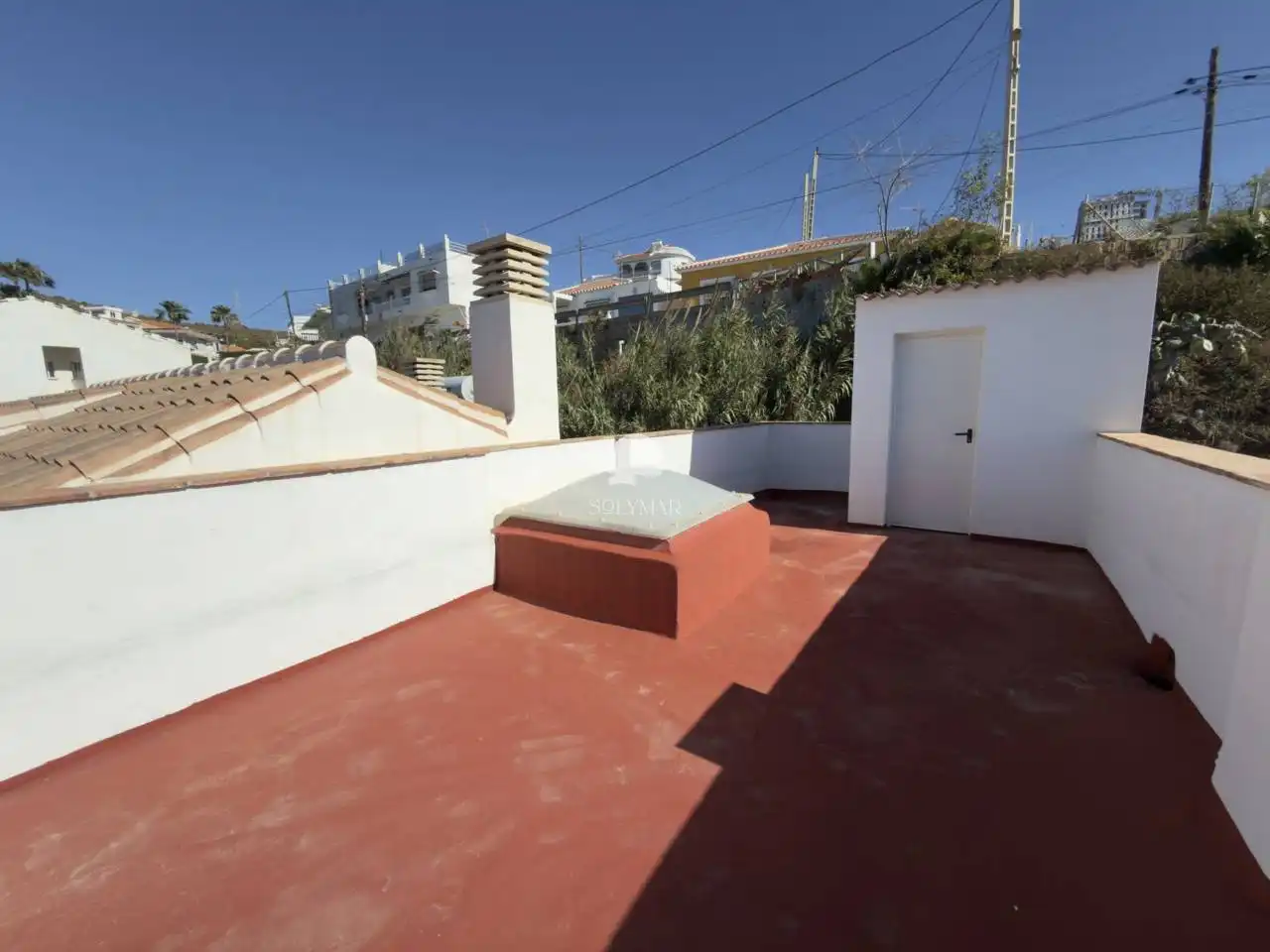 Terrace of Houses for rent in Vélez-Málaga  with Terrace and Furnished