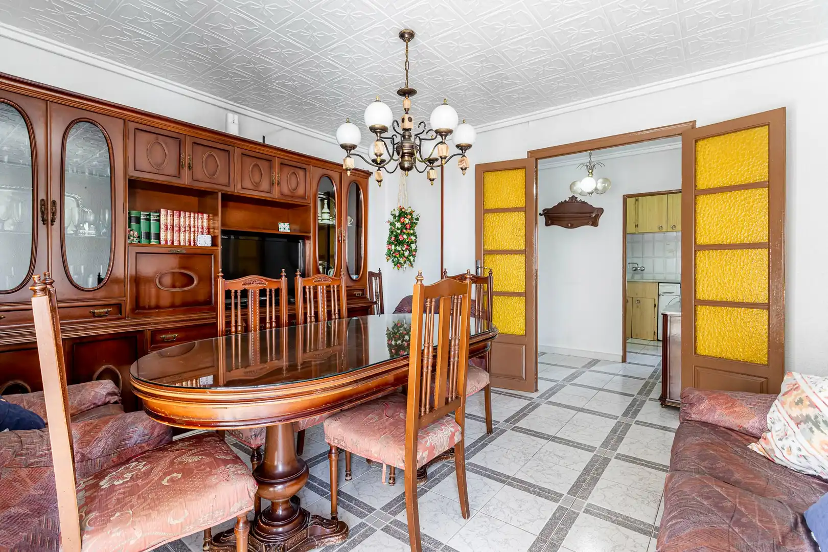Flat for sale in Alicante, Benetússer