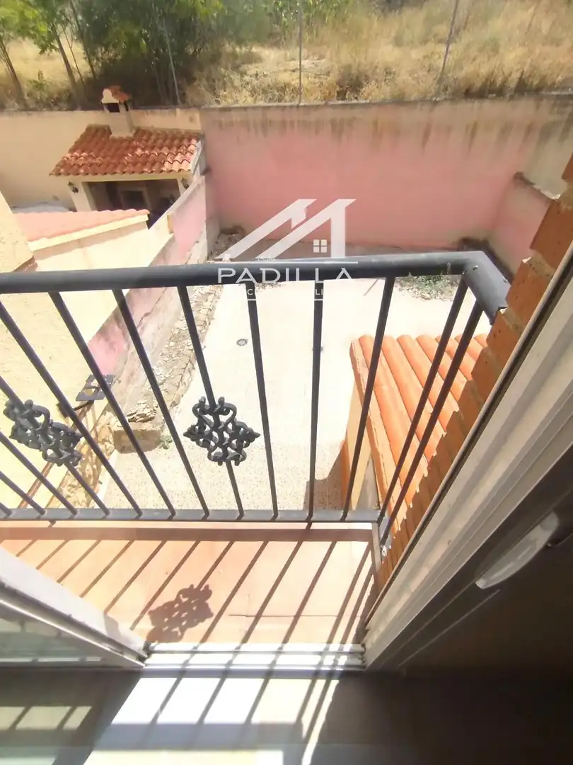 Terraza de Casa adosada en venta en Méntrida con Calefacción, Jardín privado y Terraza