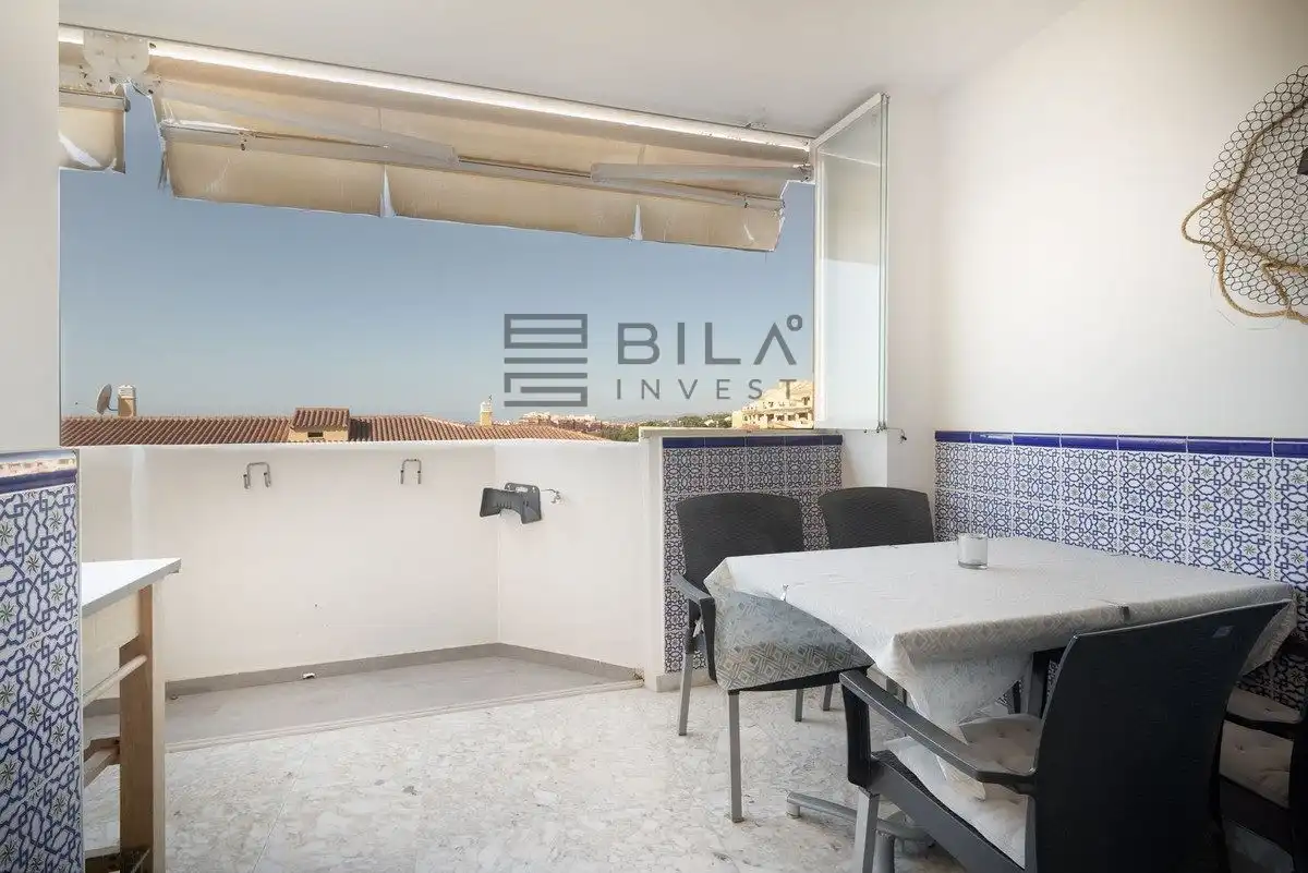 Ático con piscina en venta en Vista Hermosa, imagen 5