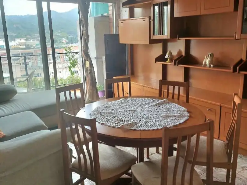 Comedor de Piso en venta en Montcada i Reixac con Balcón