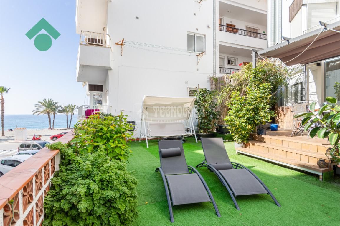 Terrassa de Pis en venda en Almuñécar amb Aire condicionat i Terrassa