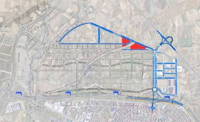 Terreno residencial en Venta en Calle Poligono 18 en La Ermita