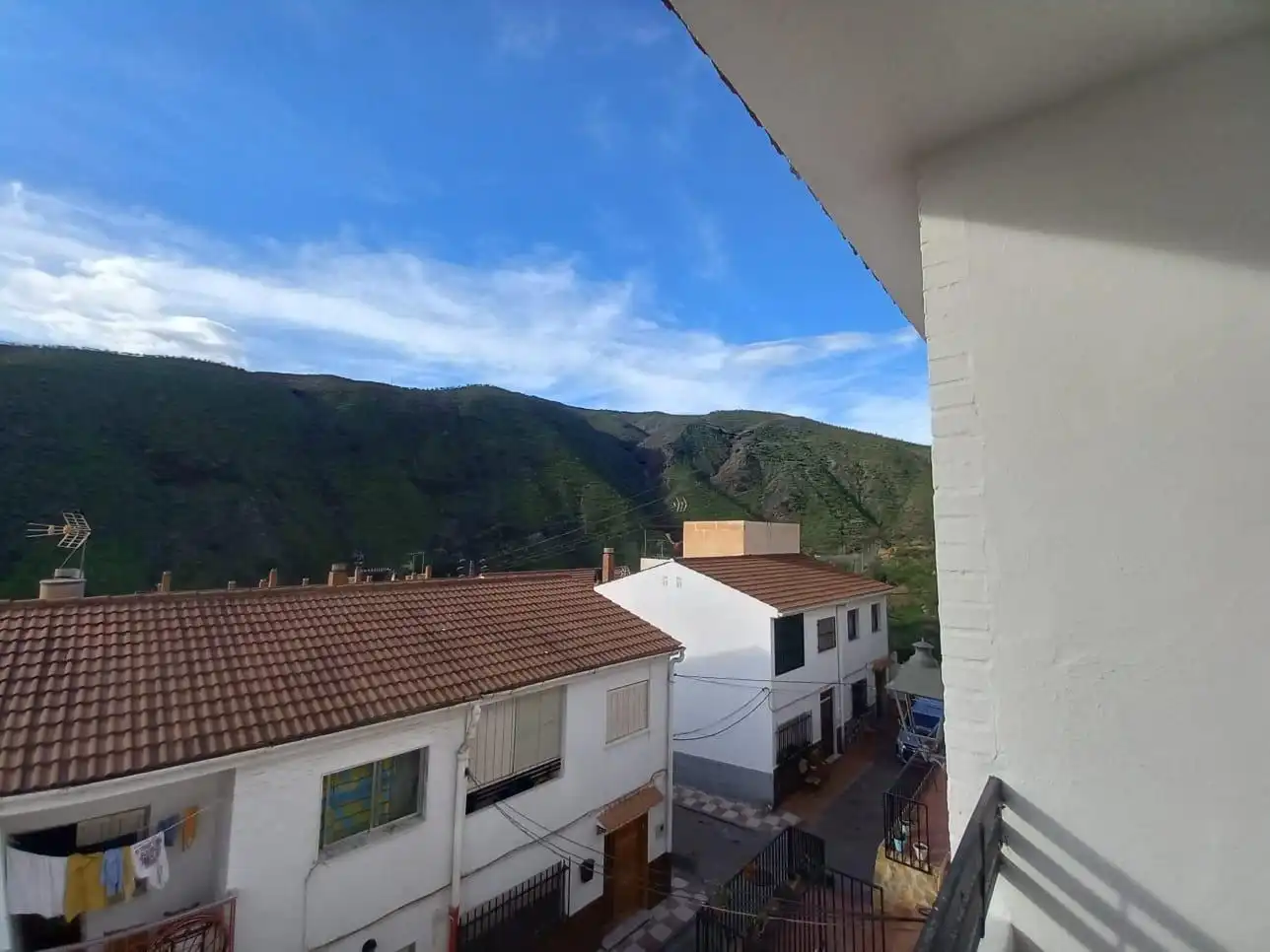 Vista exterior de Casa o chalet en venta en Albuñol con Jardín privado