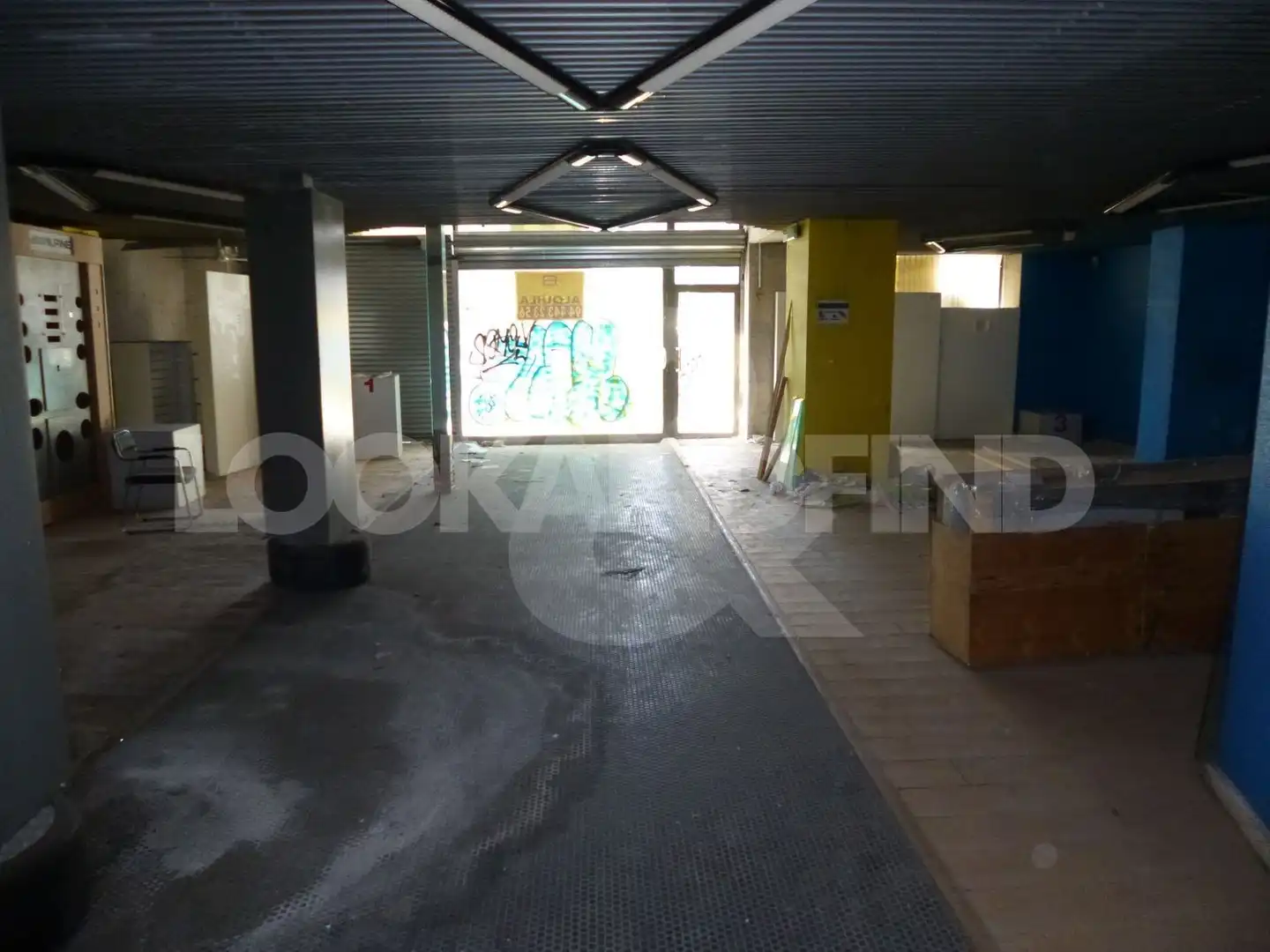 Local comercial de lloguer a Calle BLAS DE OTERO, imagen 4