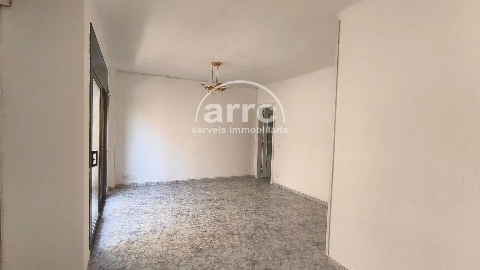 Sala de estar de Piso en venta en Mataró con Aire acondicionado, Terraza y Trastero